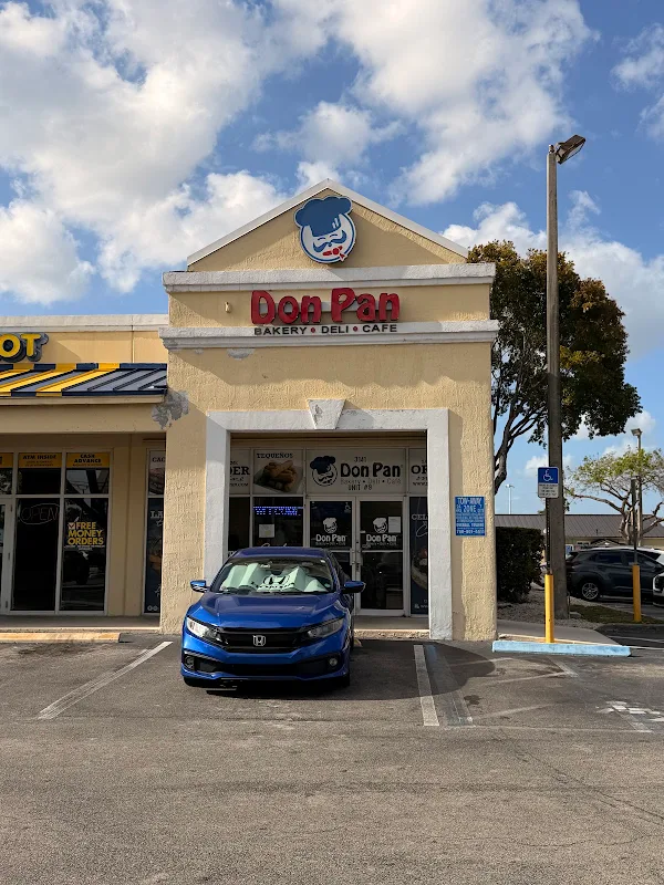 Don Pan Hialeah Gardens