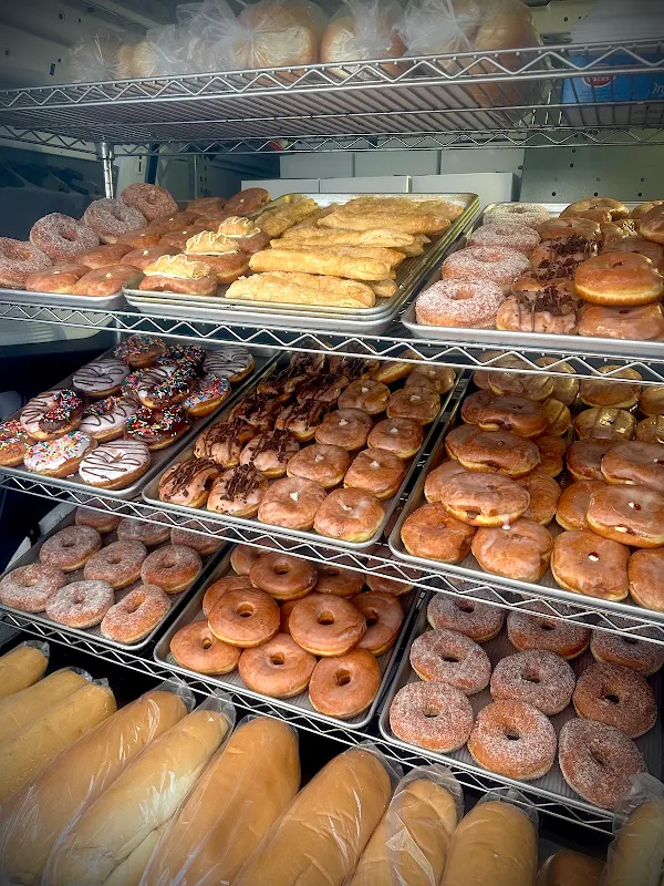 Donuts On The Road