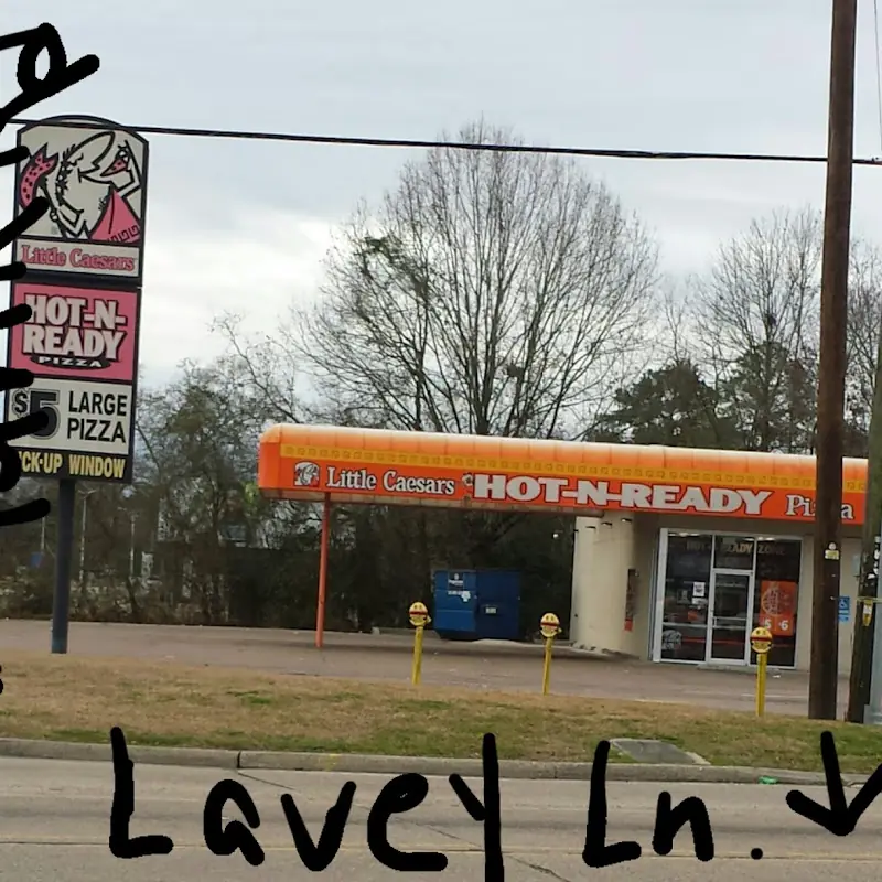 Little Caesars Pizza