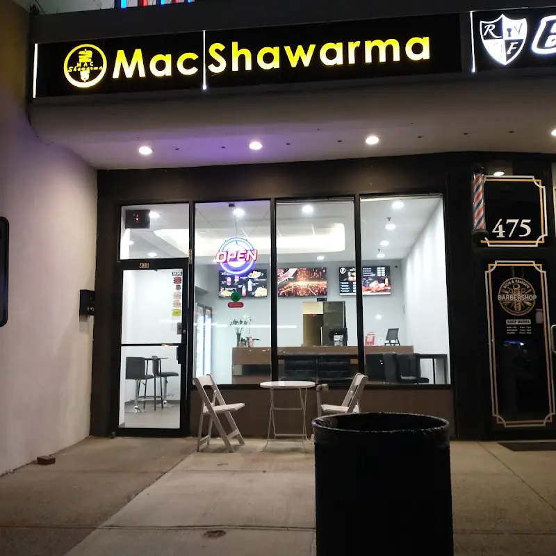 Mac Shawarma