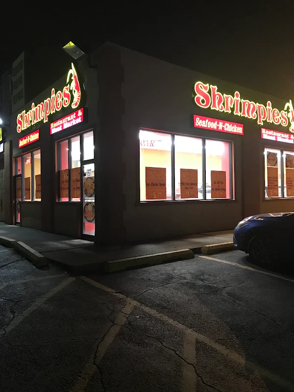 Shrimpies Seafood N Chicken