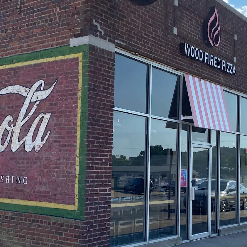 Mama Tig's Wood Fired Pizza