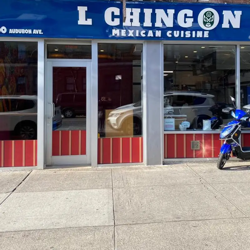 L Chingon Mexican Cuisine