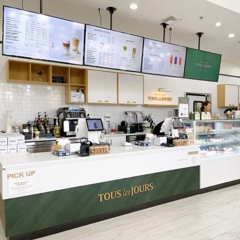 Tous les Jours Bakery Café - Orlando