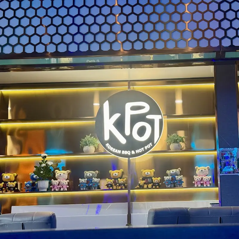 KPOT Korean BBQ & Hot Pot