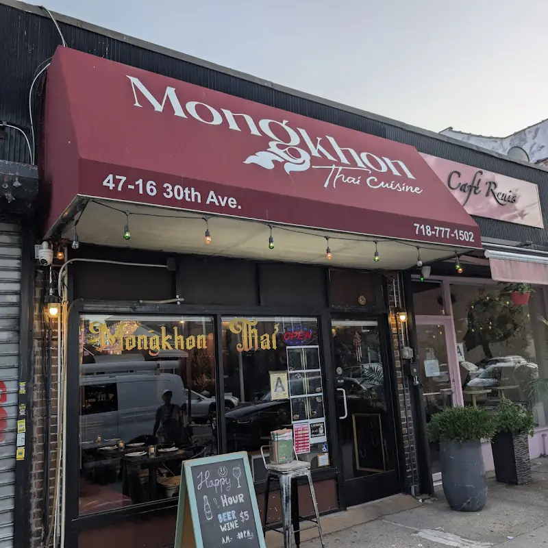 Mongkhon Thai Cuisine