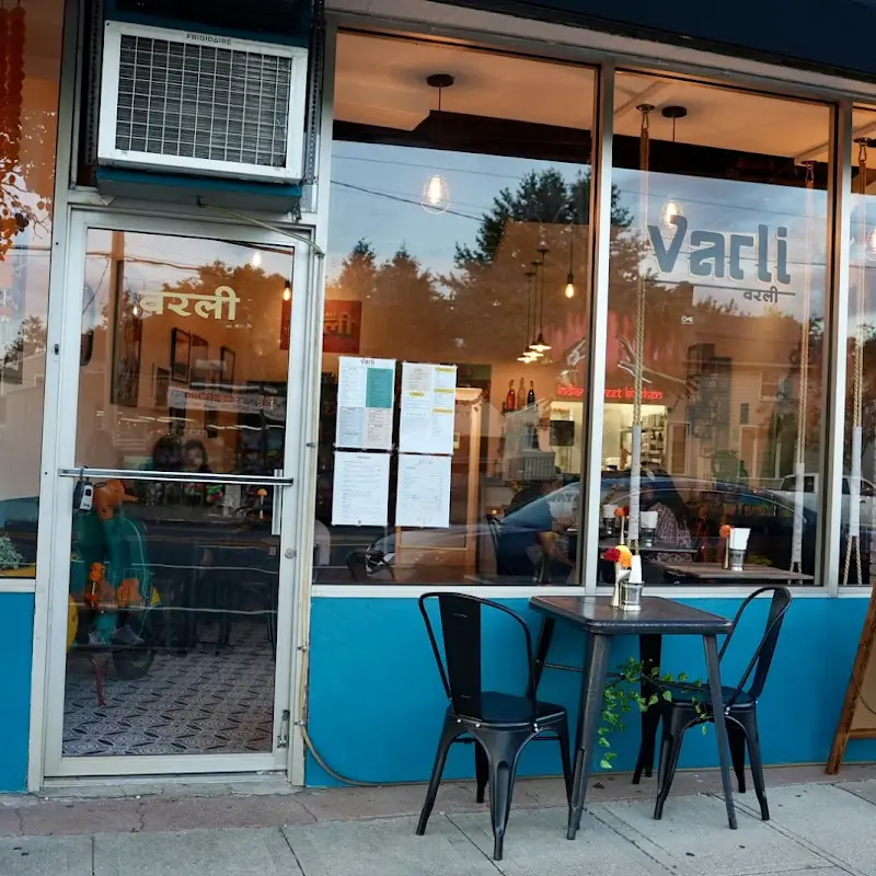 Varli Indian Street Kitchen