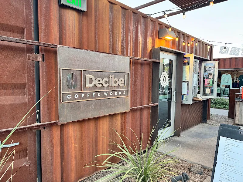 Decibel Coffee Works