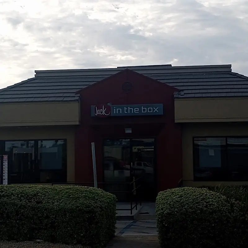 Jack in the Box