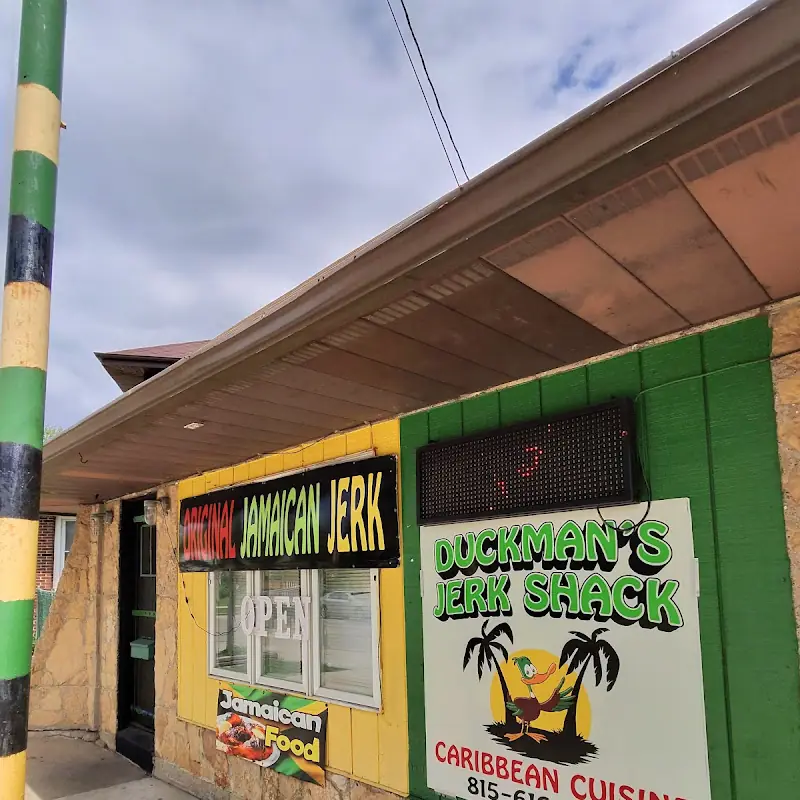 Duckman's Jerk Shack