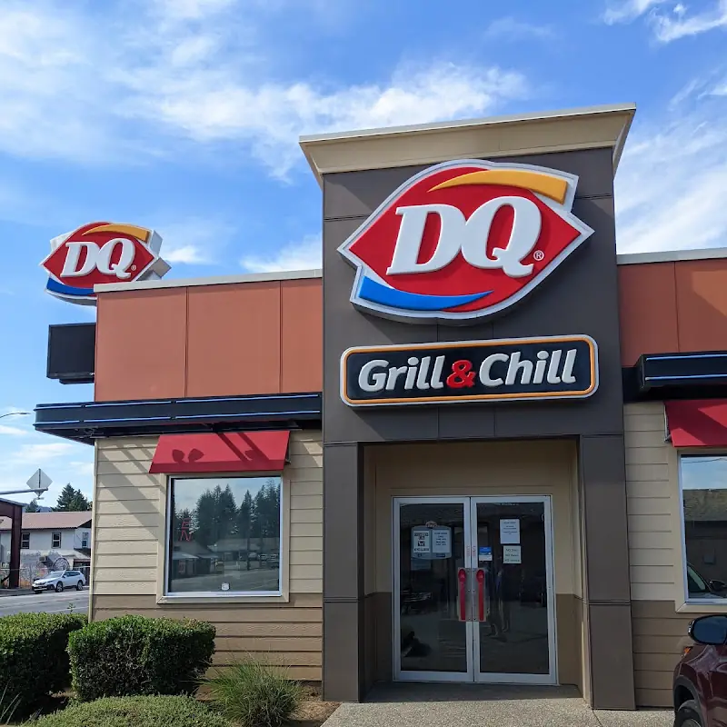 Dairy Queen Grill & Chill