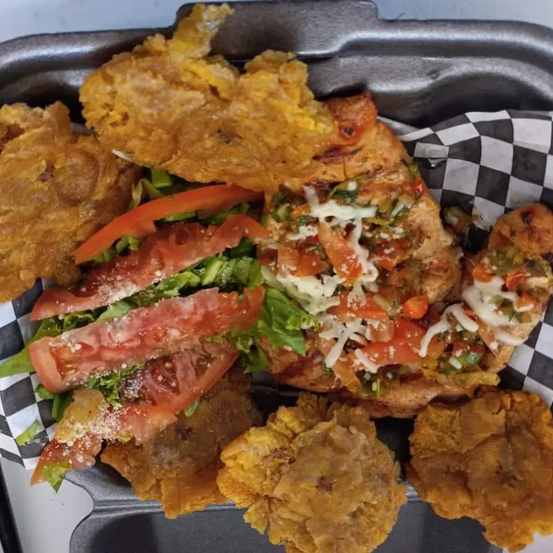 Ruben's Rock & Grill