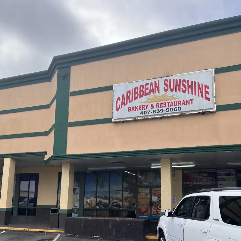 Caribbean Sunshine Bakery