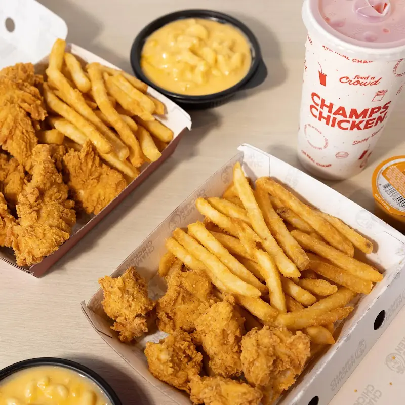 Champs Chicken