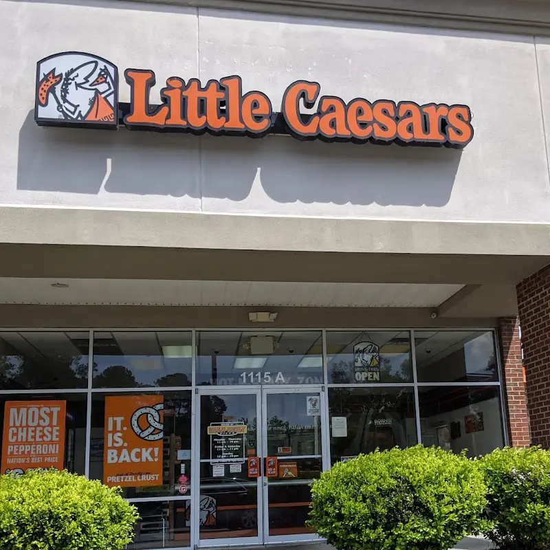 Little Caesars Pizza