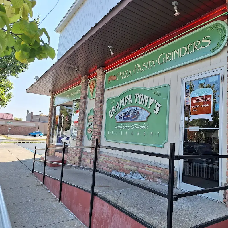Grampa Tony's