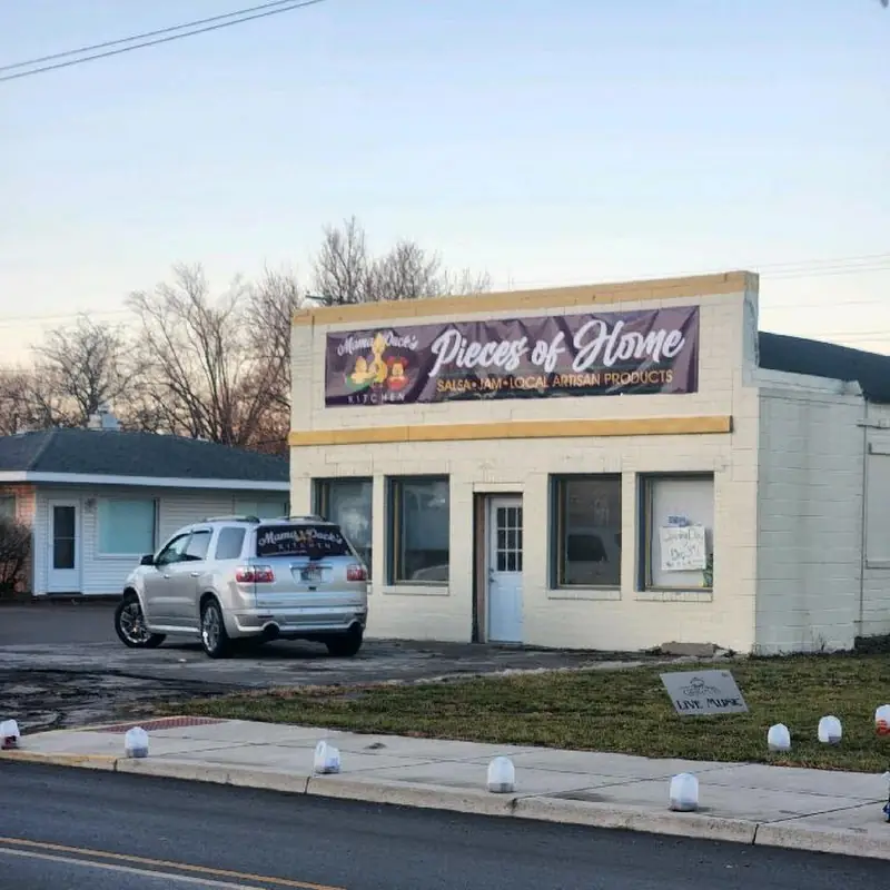 Mama Duck's Kitchen