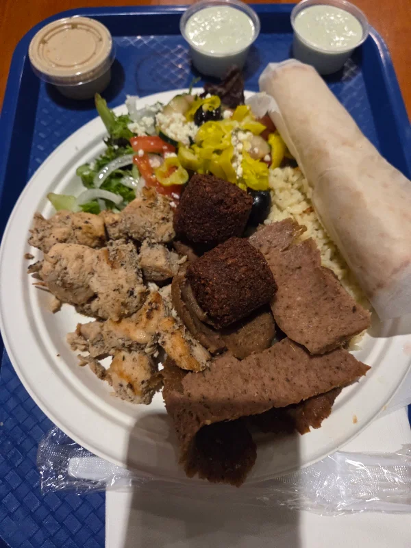 Creta Mediterranean Grill