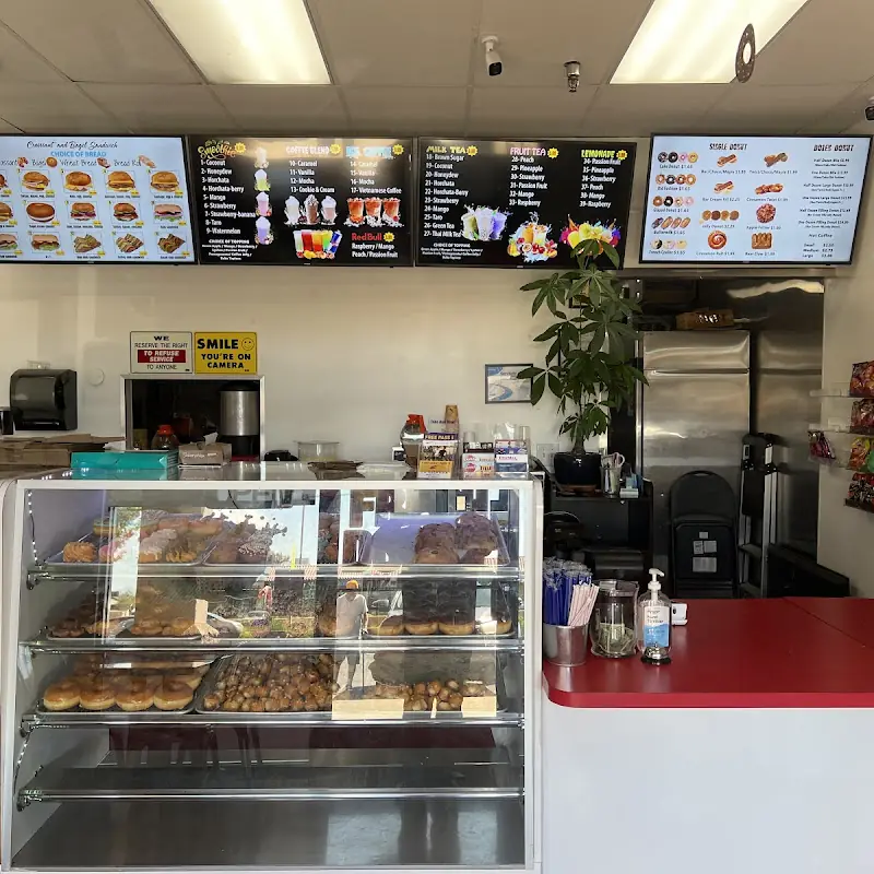 The Donut Shoppe
