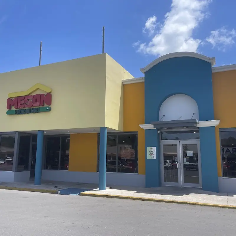 Meson Sandwiches (Plaza del Oeste, San Germán)