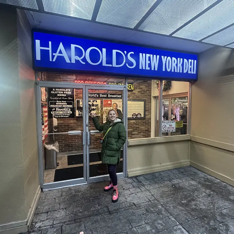 Harold's New York Deli