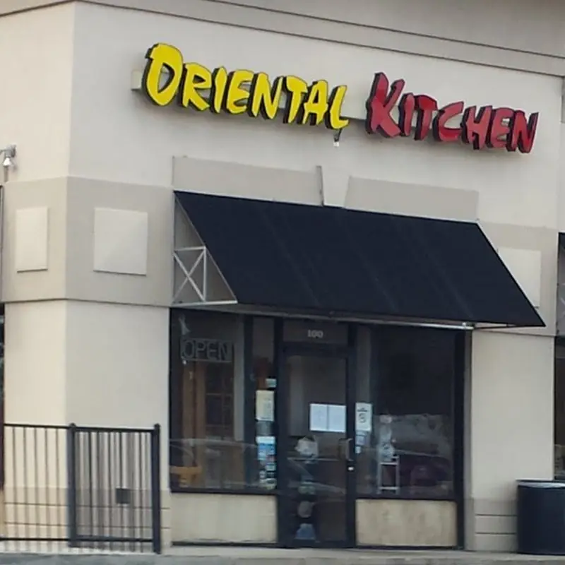 Oriental Kitchen