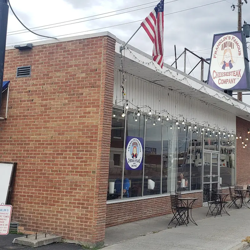 Franklin's Famous Cheesesteak Company
