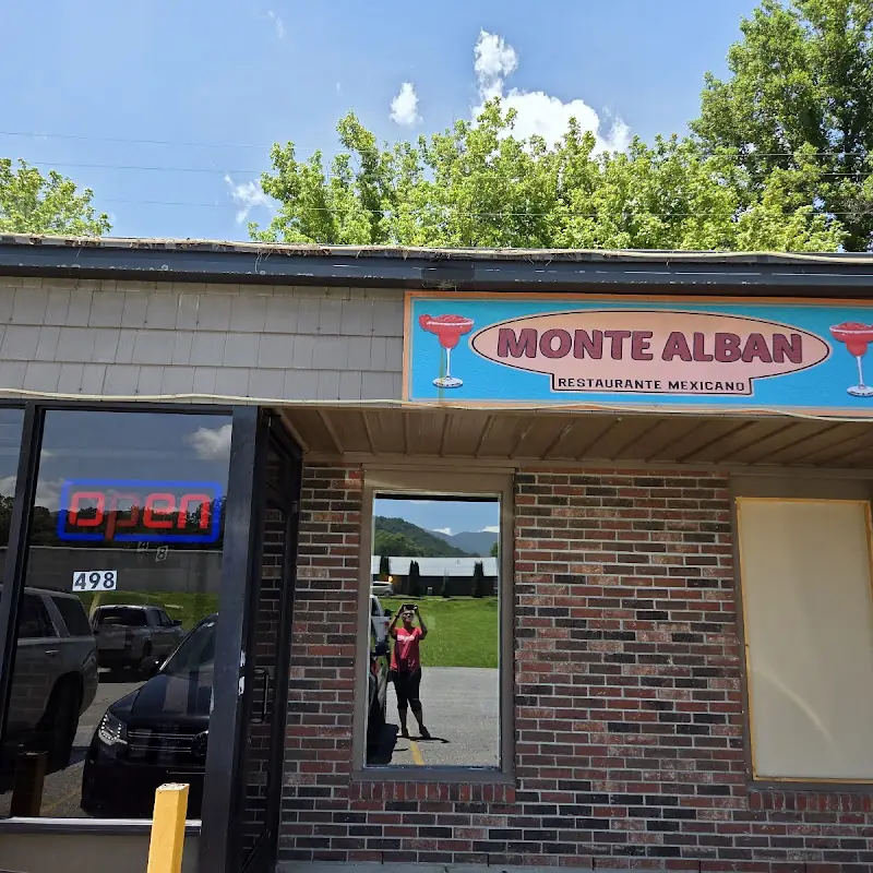 Monte Alban Mexican Restaurant