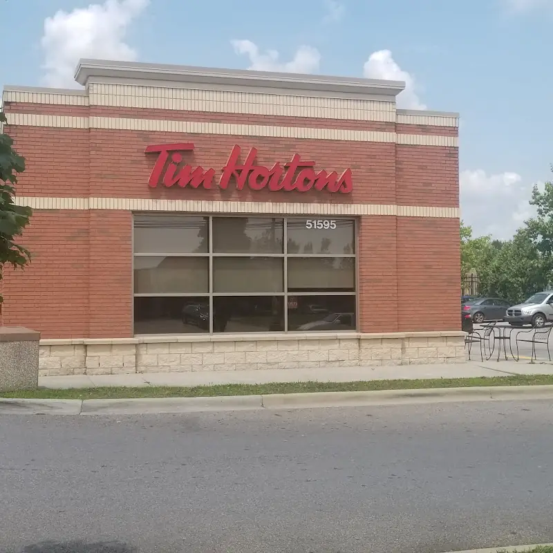 Tim Hortons