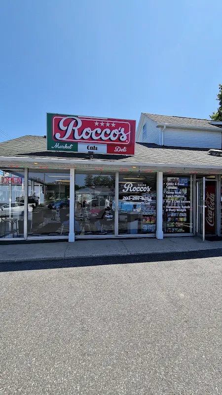 Rocco's Cafe & Delicatessen