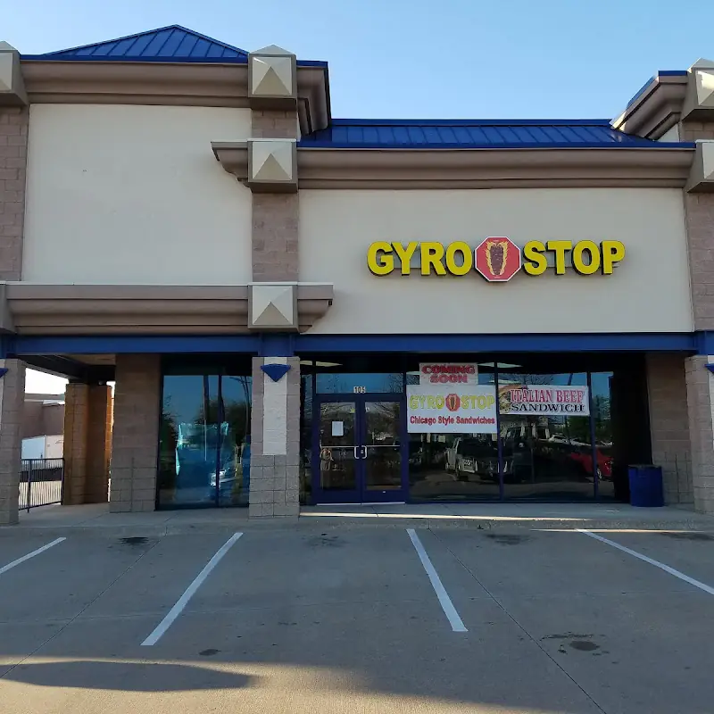 Gyro Stop