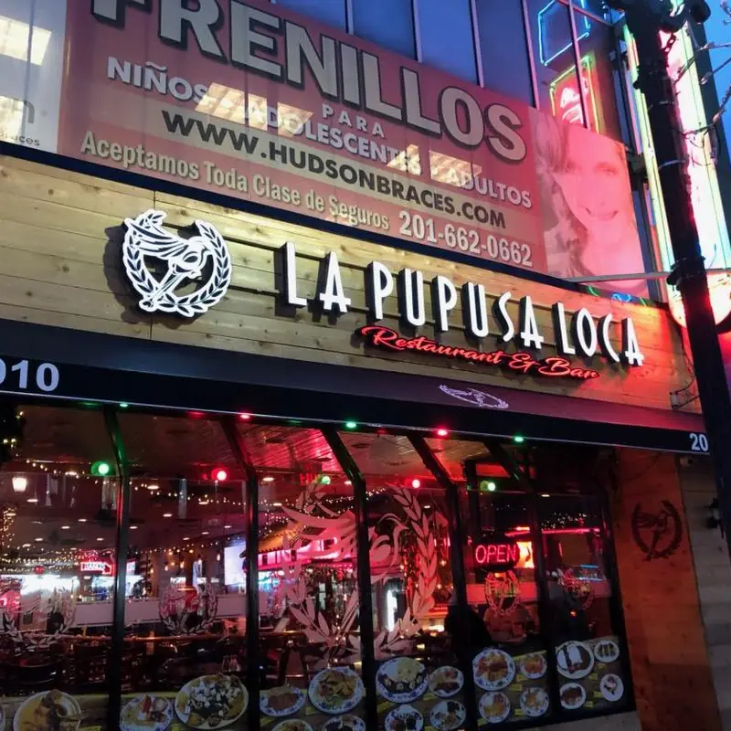 La Pupusa Loca #1