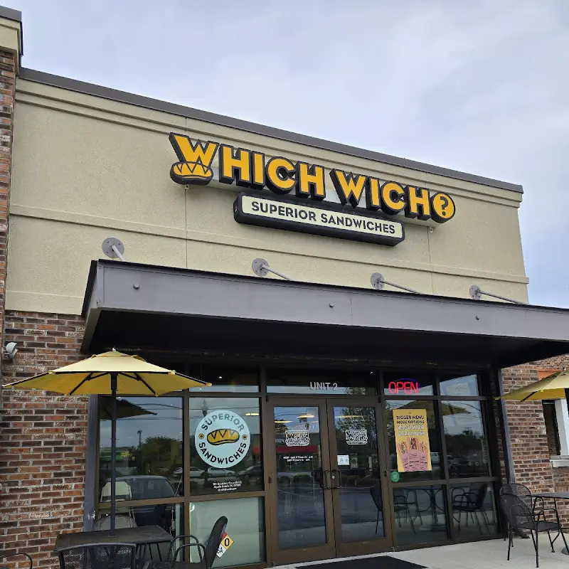 Which Wich