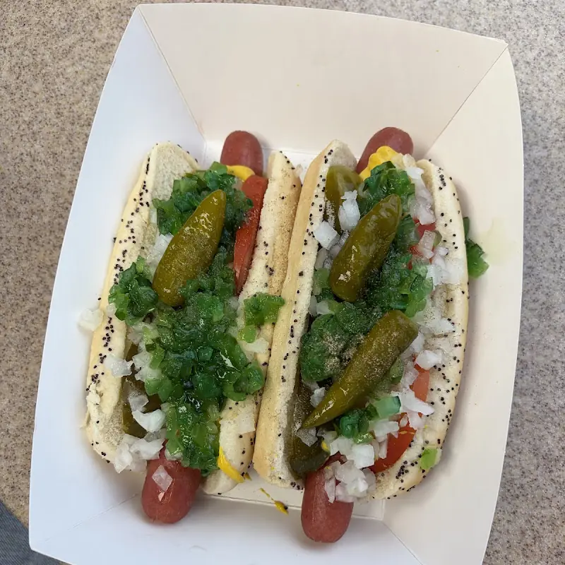Cheesy Dogs