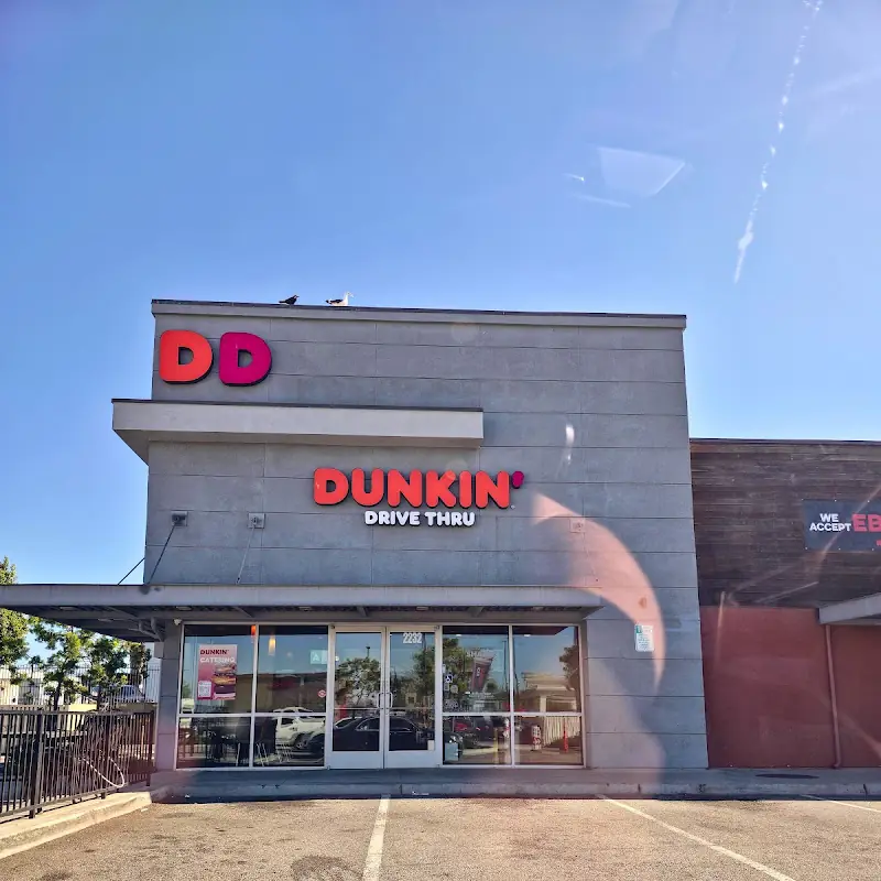 Dunkin'