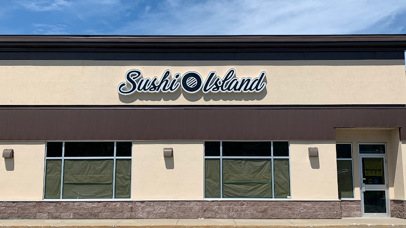 Sushi Island