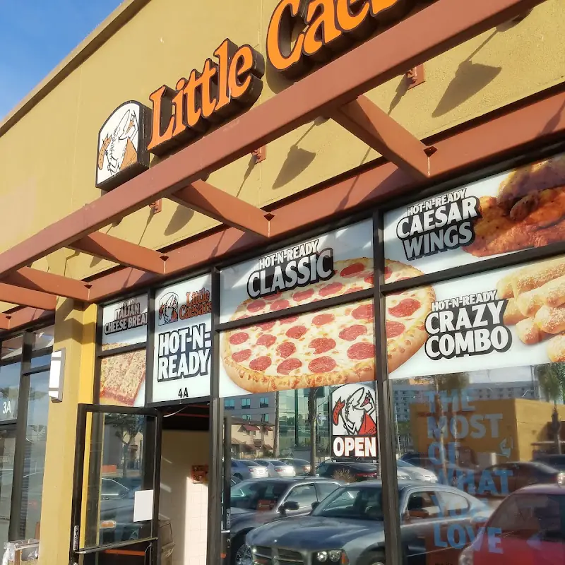Little Caesars Pizza
