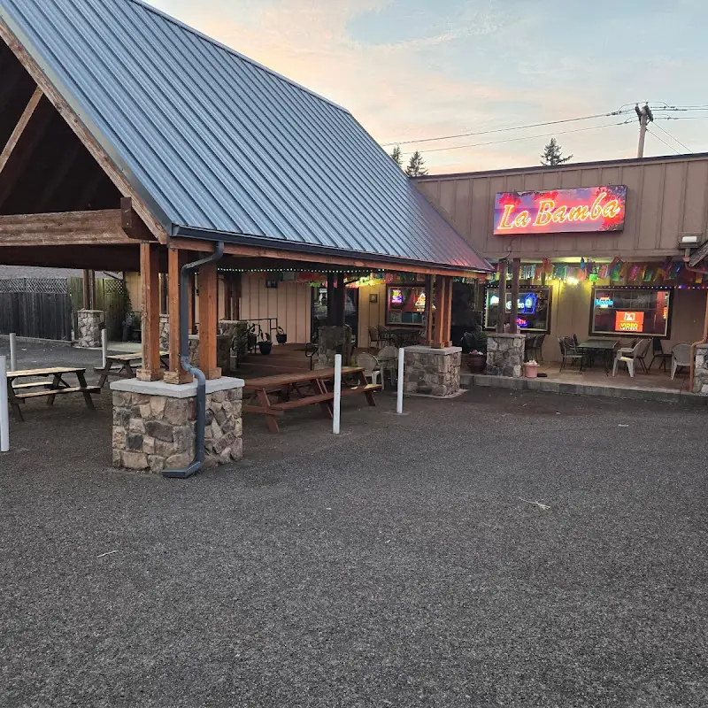 La Bamba Restaurant & Cantina