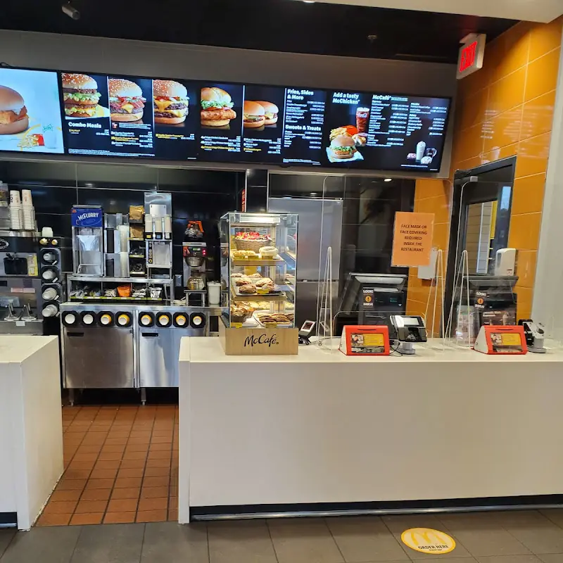 McDonald's