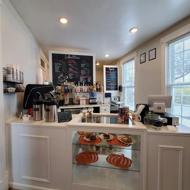 The Plane Street Coffee House & Cafe