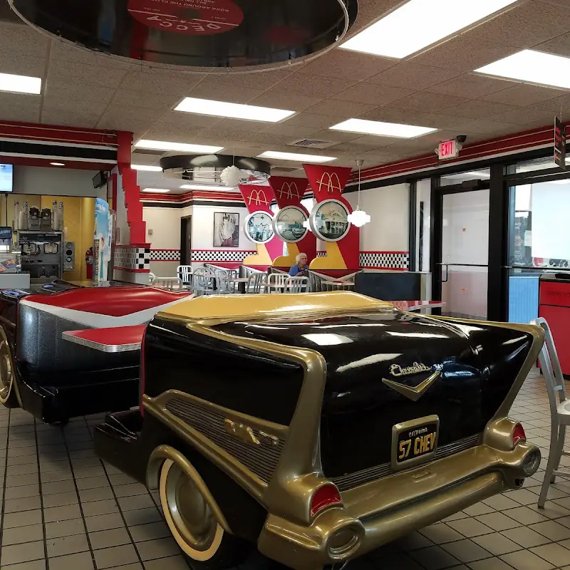 McDonald's