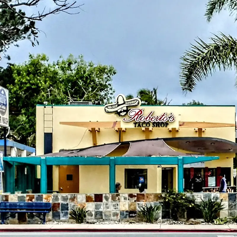 Roberto's Taco Shop - Solana Beach