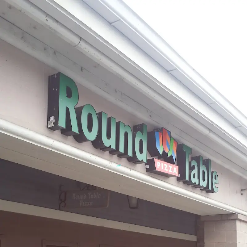 Round Table Pizza