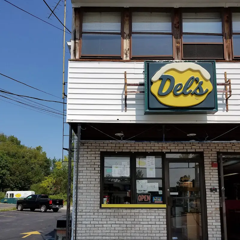 Del's