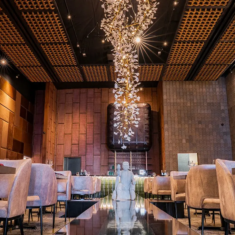 Saffron Lounge