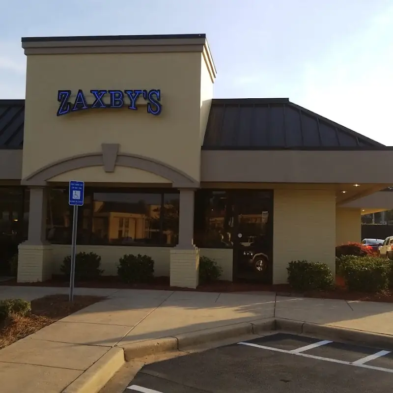 Zaxbys Chicken Fingers & Buffalo Wings