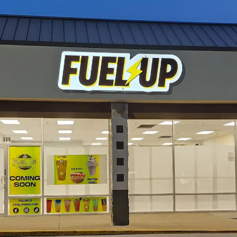 Fuel Up Energy Cafe - Smoothies & Açaí Bowl