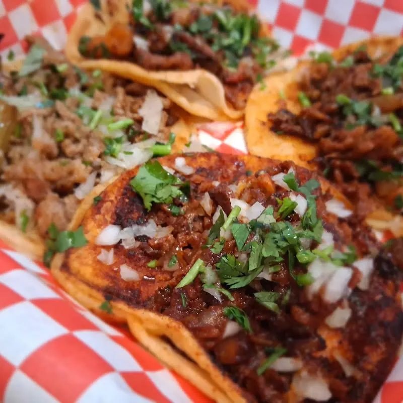 Tacos Don Teka