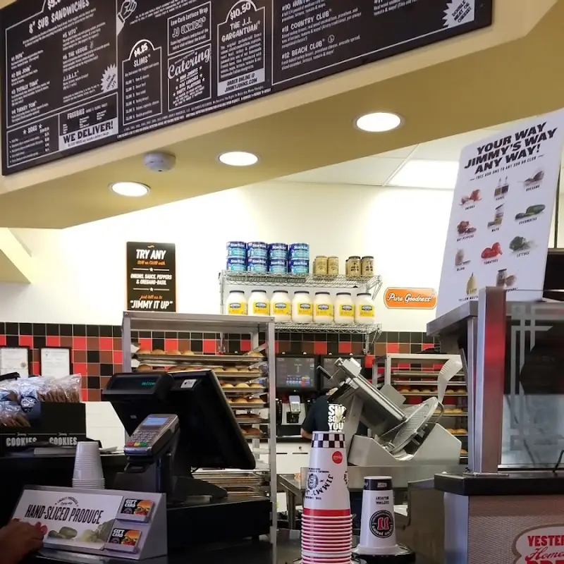 Jimmy John's