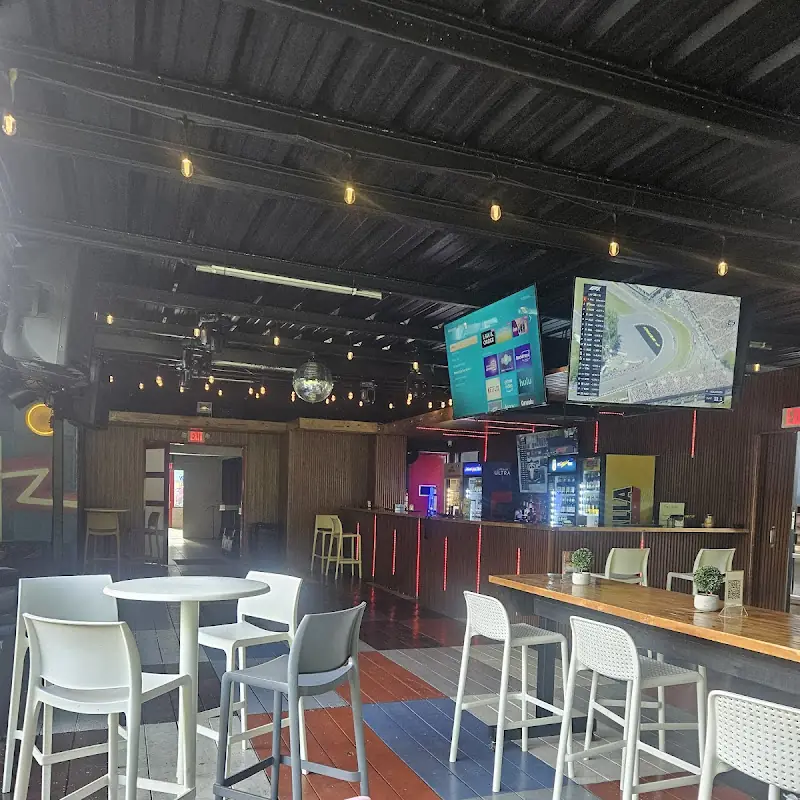 The Little House Sport Bar and Grill